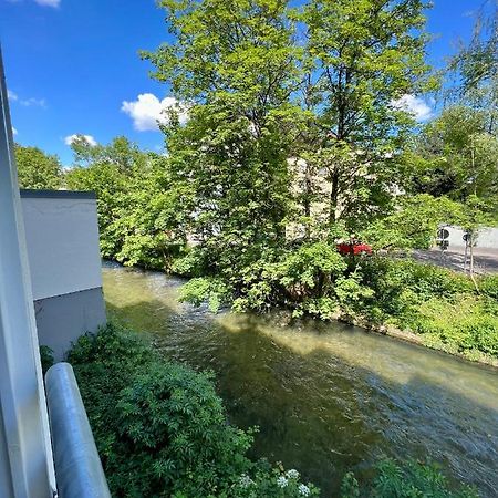Apartment Am Stadtbach By Aux Property Аугсбург Екстериор снимка